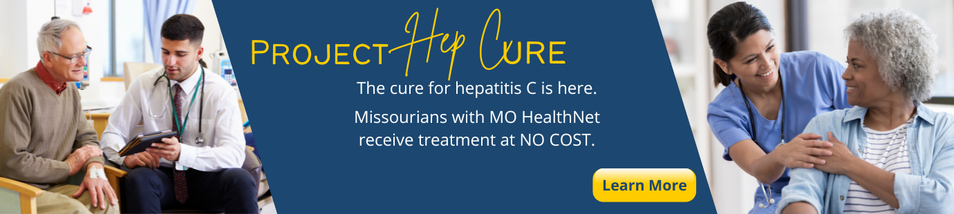 Hep Cure Slider for participants
